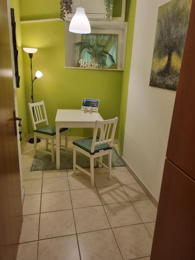 Viridis Piran Daire Dış mekan fotoğraf