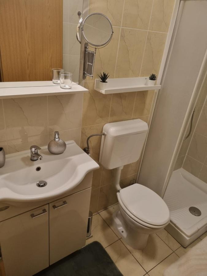 Viridis Piran Daire Dış mekan fotoğraf