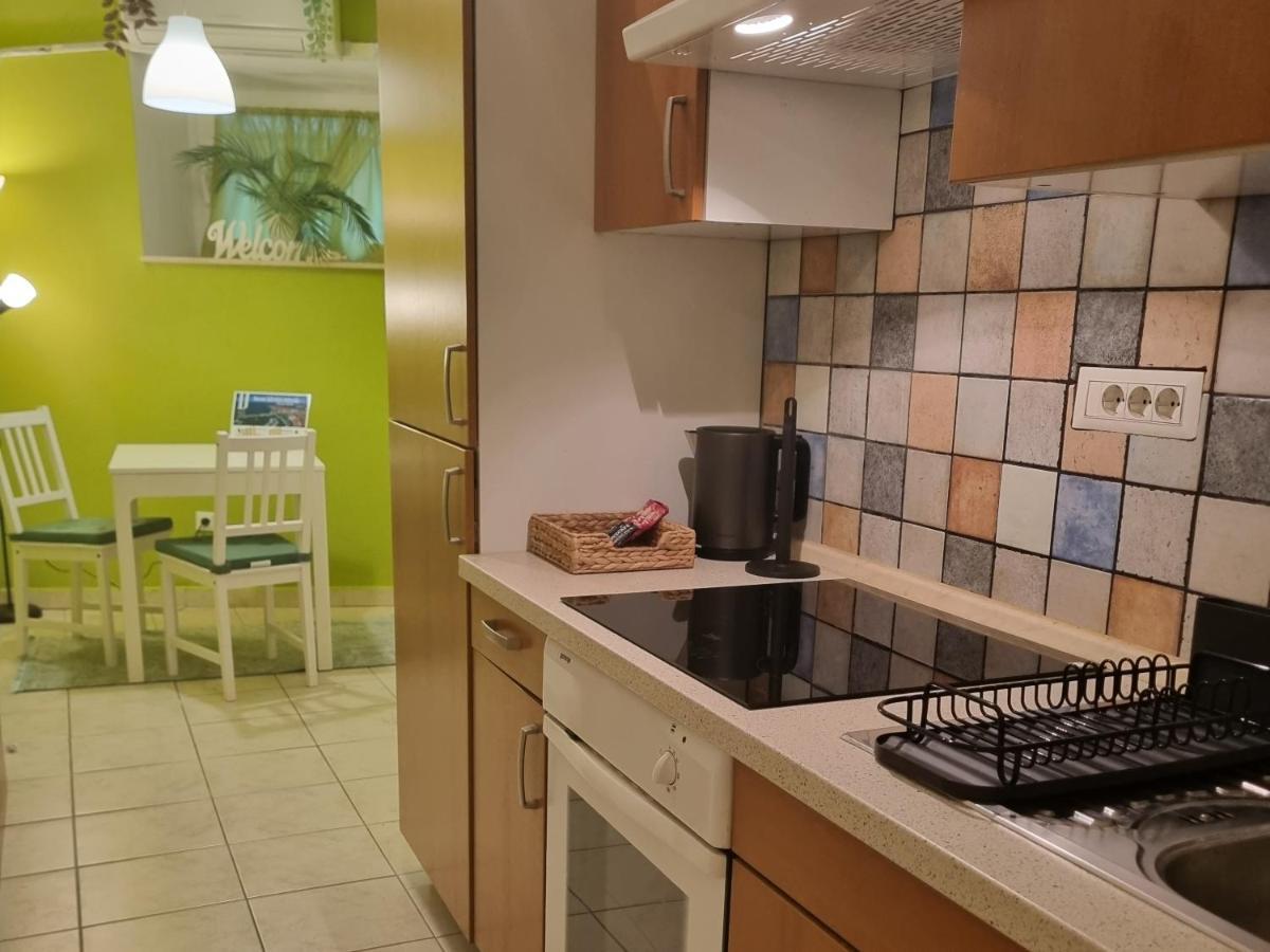 Viridis Piran Daire Dış mekan fotoğraf